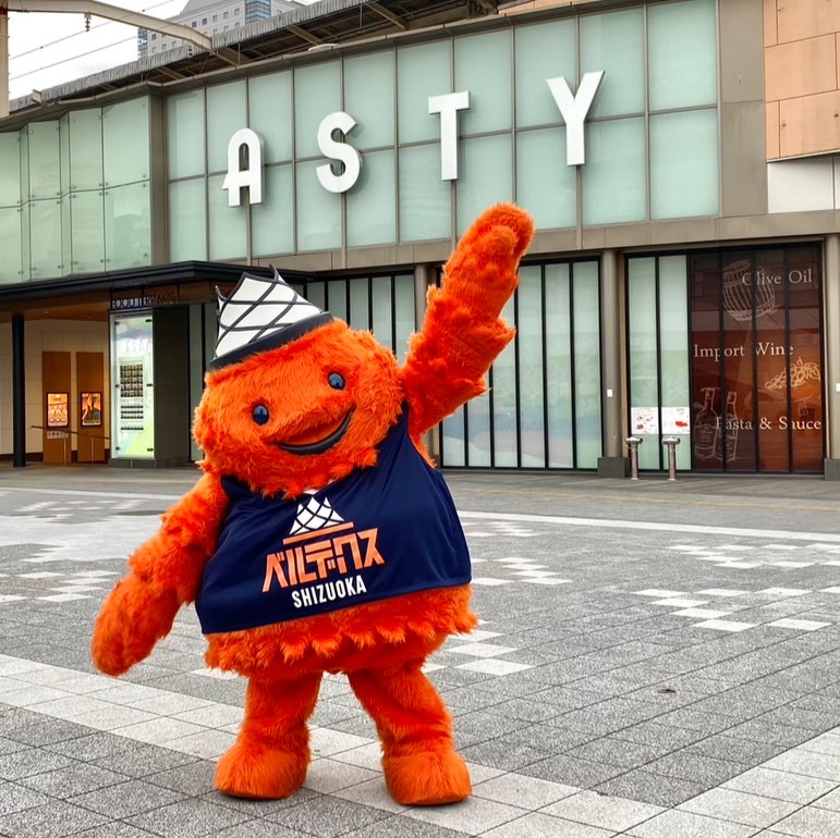 ASTY静岡×ベルテックス静岡 クリスマスコラボ企画実施のお知らせ