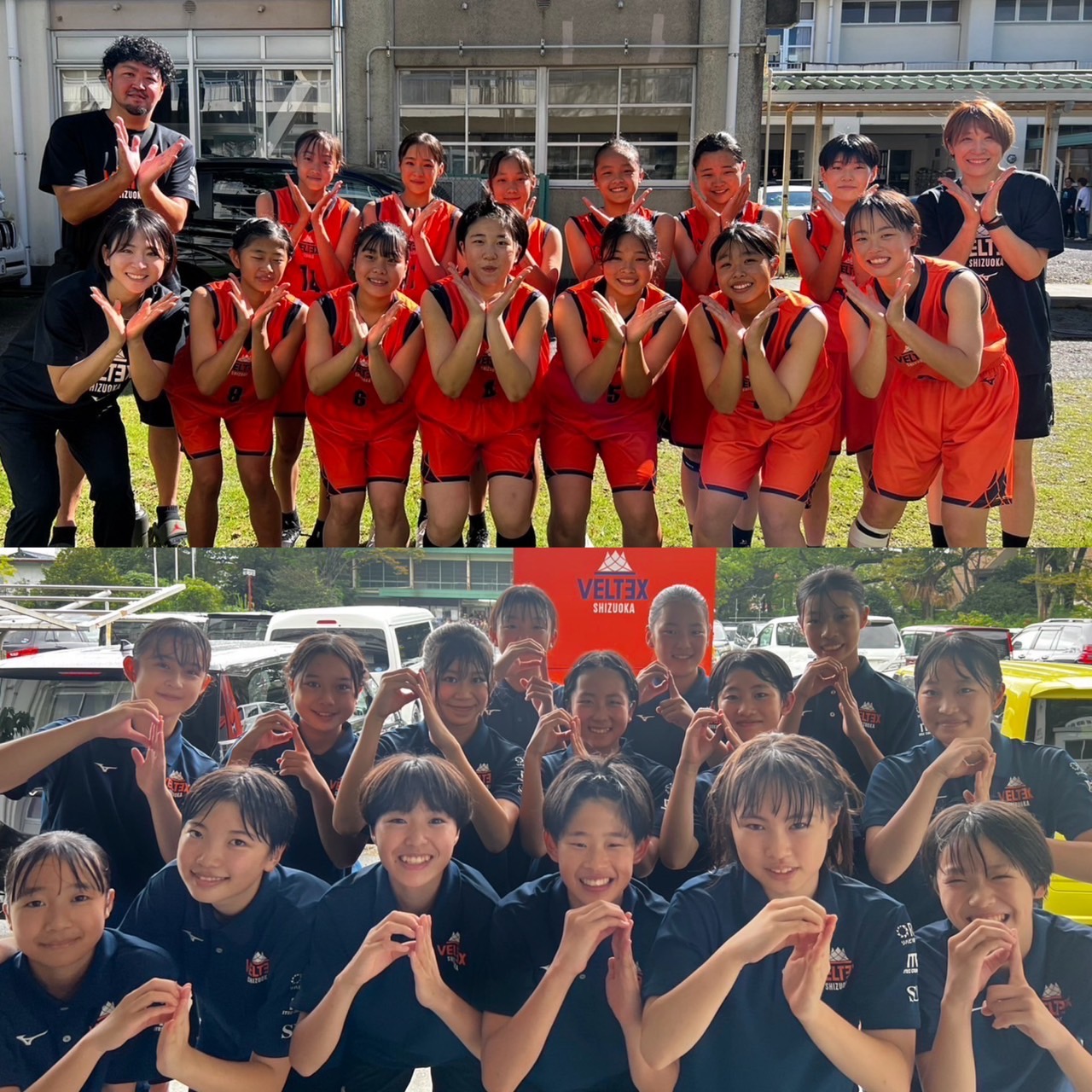 全日本U18 トレーナー U18日本代表】平均24.8得点をあげた世代屈指のスーパーエース