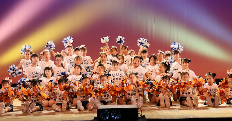 VSAチア/フォトレポート 】VELTEX CHEER PARTY vol.1 を開催しま
